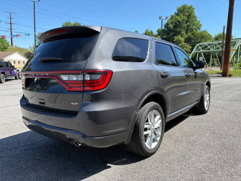 2026 Dodge Durango GT