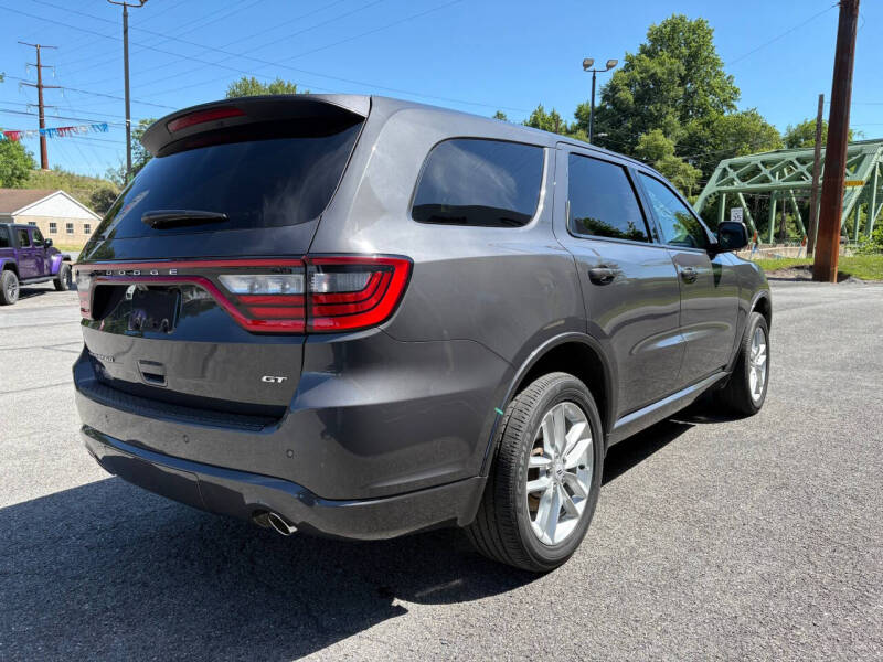 2026 Dodge Durango GT