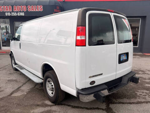 2022 Chevrolet Express 2500