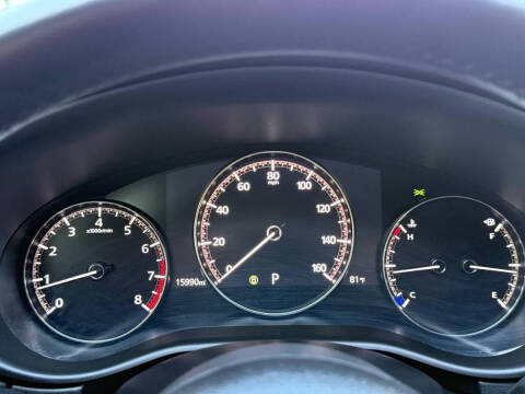 2025 Mazda CX-30 2.5 S Select Sport