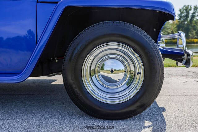 1949 Willys Jeepster