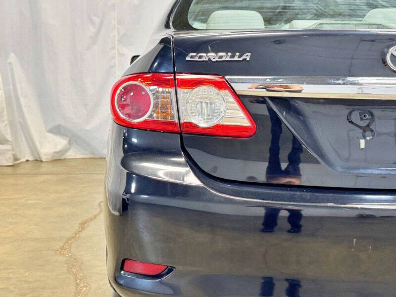 2012 Toyota Corolla
