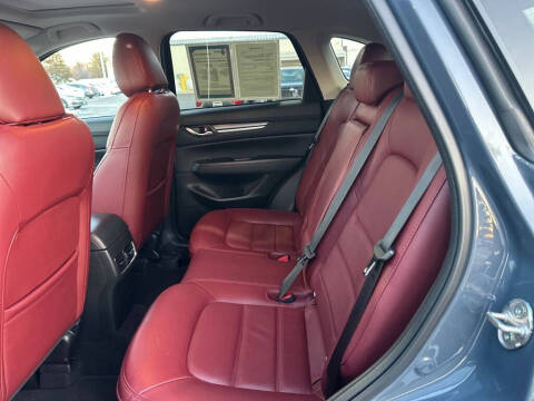 2024 Mazda CX-5 2.5 S Carbon Edition