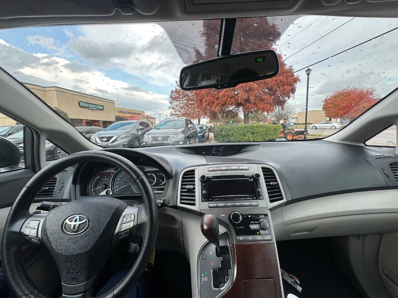 2011 Toyota Venza for sale at Auto Haven Frisco in Frisco, TX