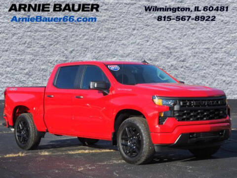 2023 Chevrolet Silverado 1500