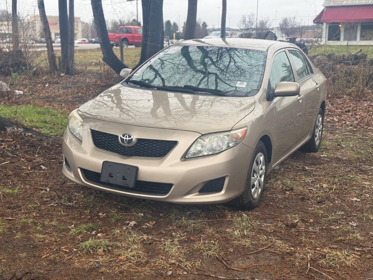 2010 Toyota Corolla for sale at MJ AUTO SALES LLC in Newark, OH