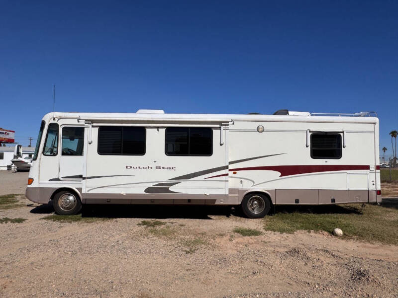 2001 Newmar Dutch Star