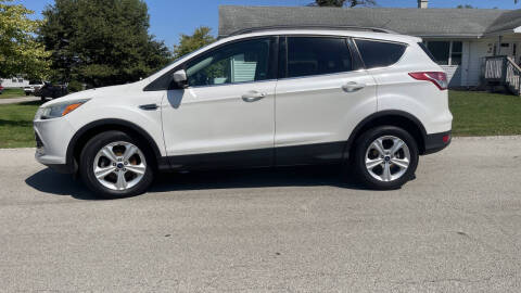 2014 Ford Escape SE