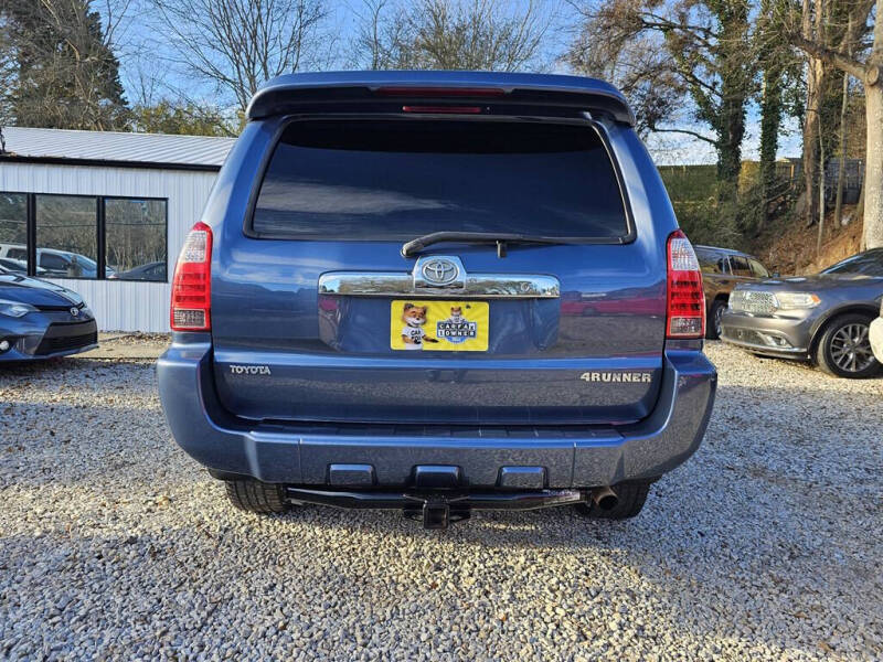 2008 Toyota 4Runner SR5