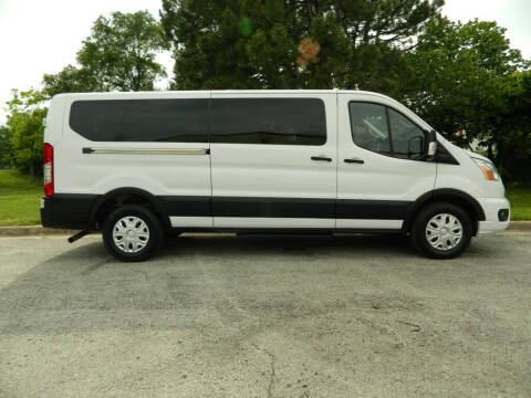 2022 Ford Transit