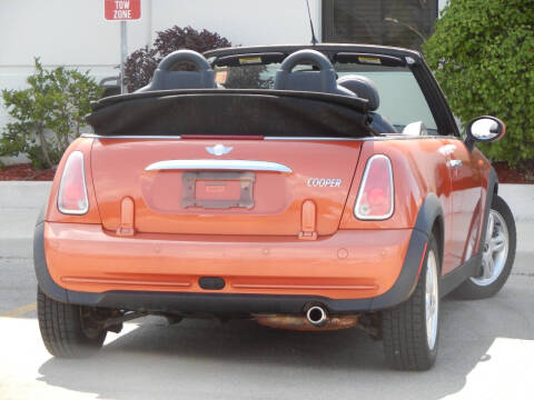 2006 MINI Cooper