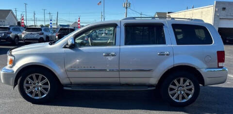 2007 Chrysler Aspen Limited