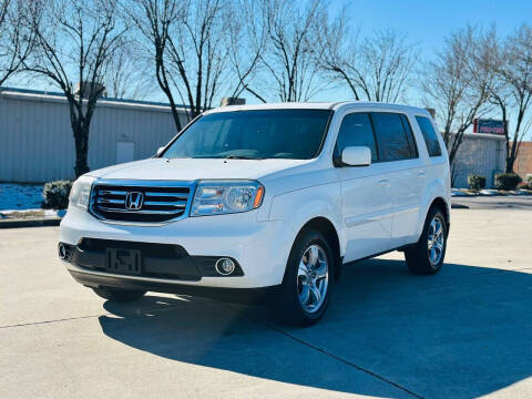 2015 Honda Pilot