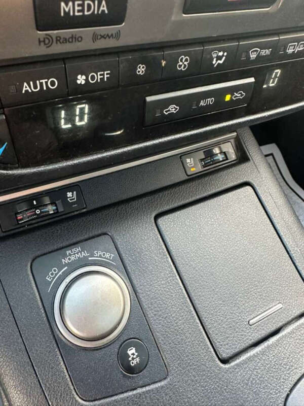 2015 Lexus ES 350