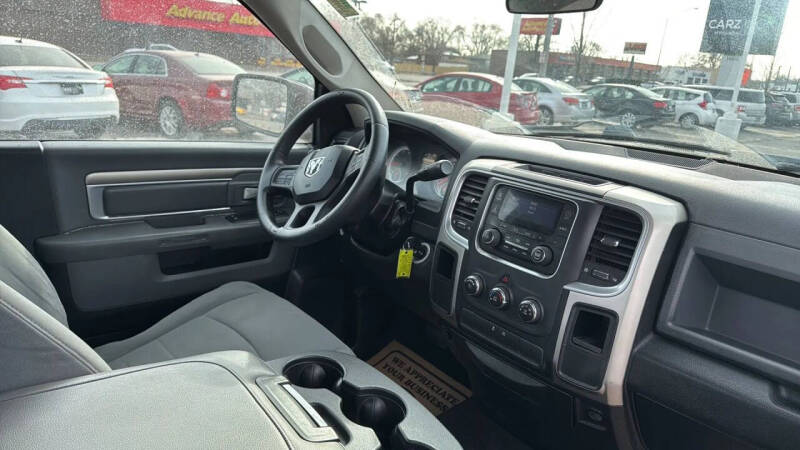 2013 RAM 1500 Express