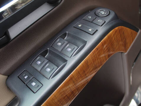 2015 GMC Sierra 3500HD