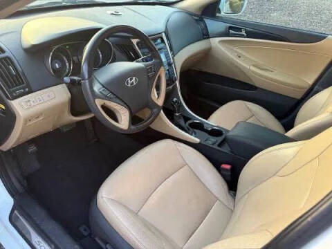 2012 Hyundai Sonata Limited