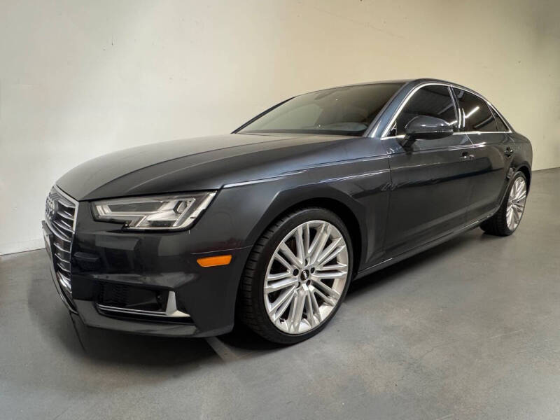 2019 Audi A4 Prestige 40 TFSI