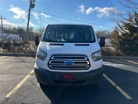 2017 Ford Transit 250
