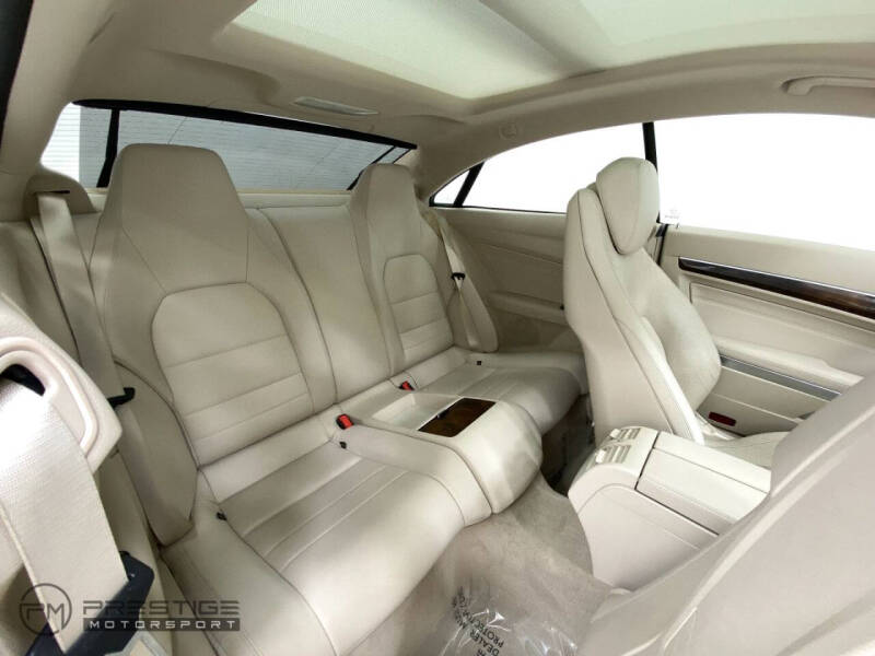 2014 Mercedes-Benz E-Class E 550