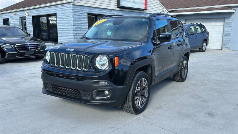 2017 Jeep Renegade Latitude's photo
