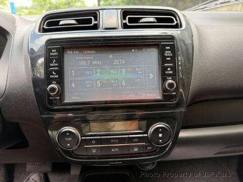 2020 Mitsubishi Mirage ES