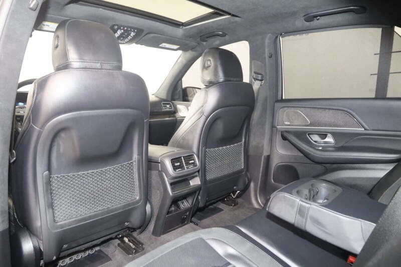 2022 Mercedes-Benz GLE AMG GLE 63 S