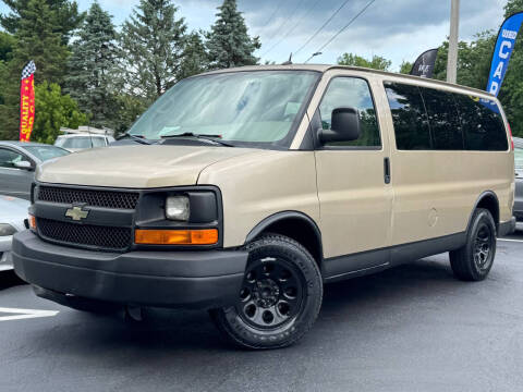 2011 Chevrolet Express LS 1500