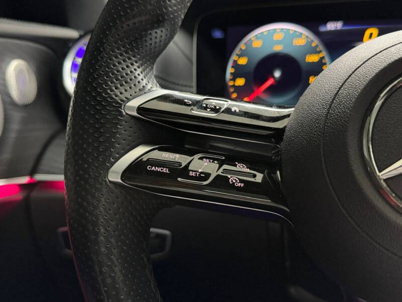 2022 Mercedes-Benz E-Class E 450