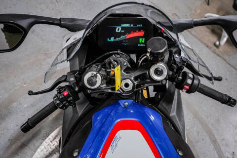 2021 BMW S 1000 RR