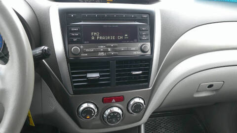 2009 Subaru Forester 2.5 X Limited