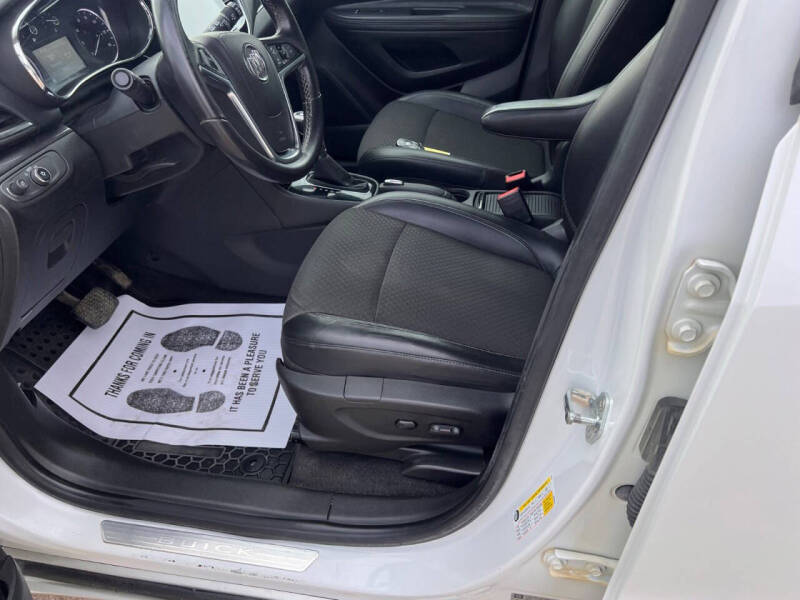 2018 Buick Encore Preferred