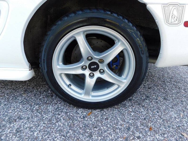 1997 Ford Mustang SVT Cobra