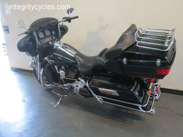 2008 Harley-Davidson Electra Glide Ultra Classic