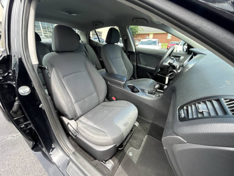 2015 Kia Optima LX