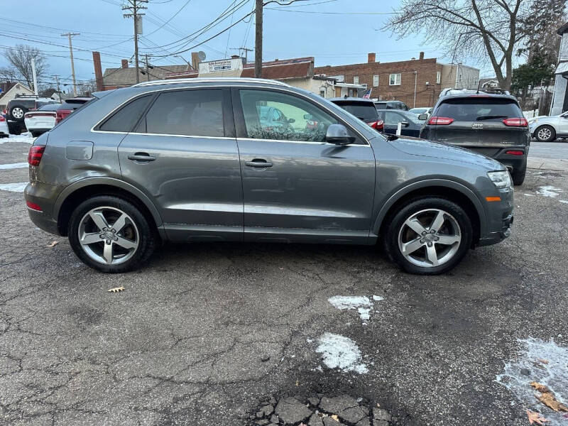 2015 Audi Q3 2.0T quattro Premium Plus