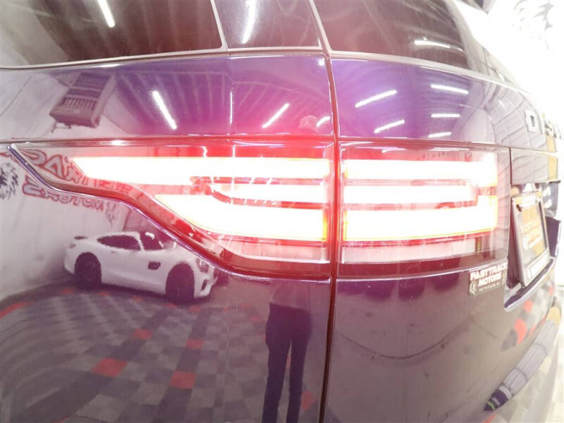 2020 Land Rover Discovery HSE
