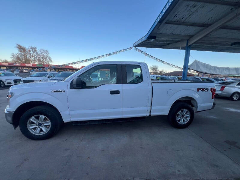 2019 Ford F-150 XL