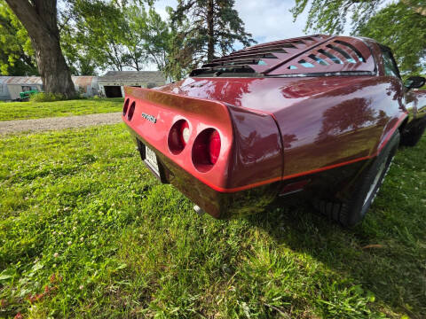 1981 Chevrolet Corvette