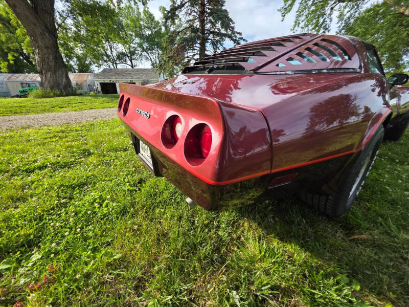 1981 Chevrolet Corvette
