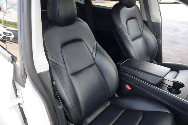 2020 Tesla Model Y Long Range