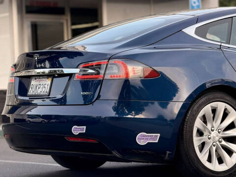 2018 Tesla Model S
