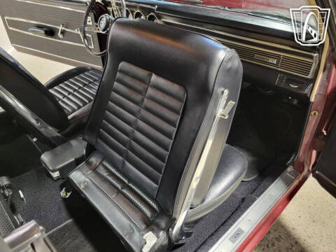 1967 Mercury Cyclone