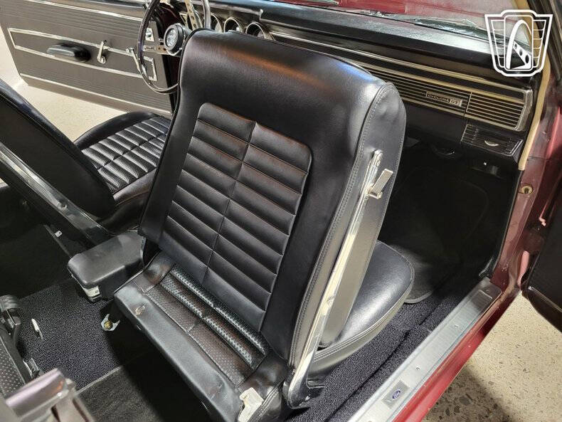 1967 Mercury Cyclone