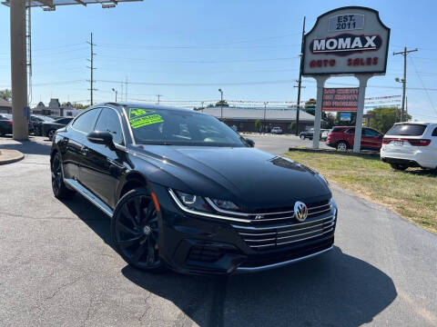 2020 Volkswagen Arteon