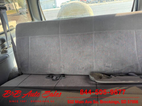 1995 Ford Bronco XLT