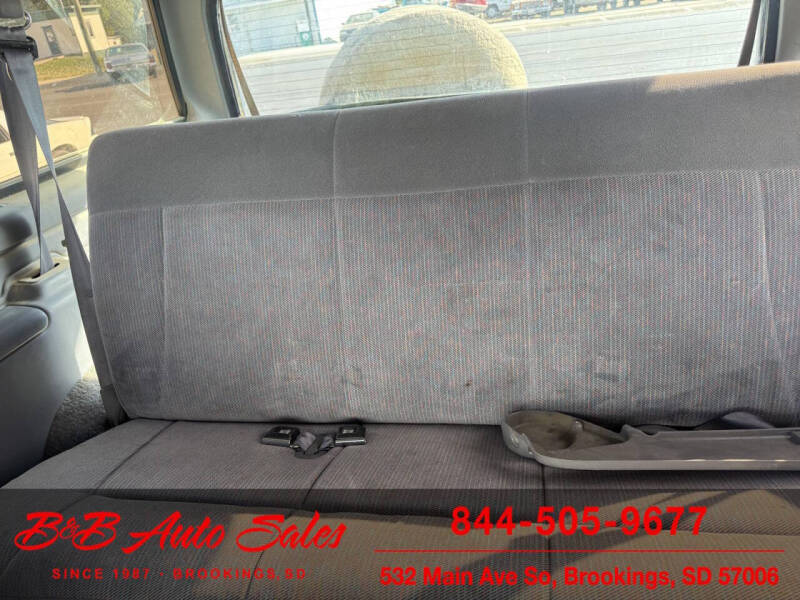 1995 Ford Bronco XLT