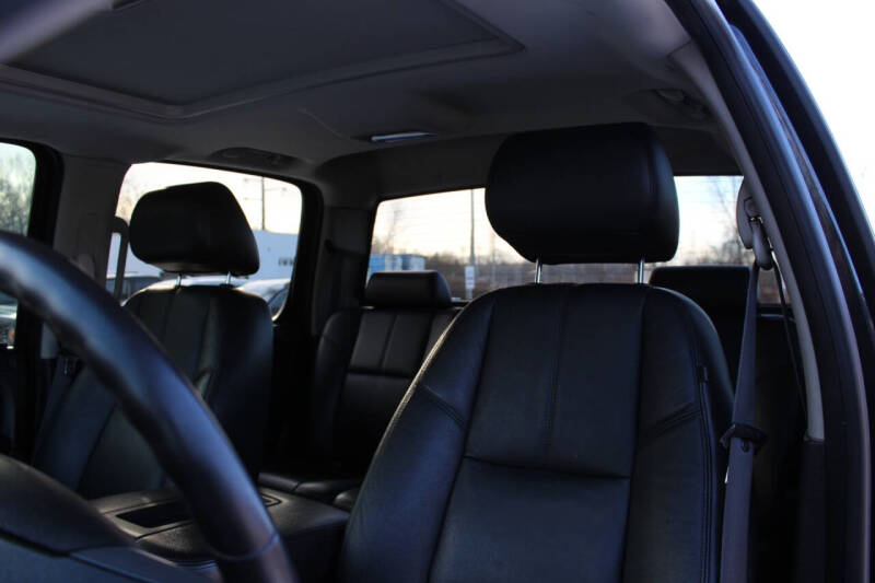 2012 GMC Sierra 1500 SLT