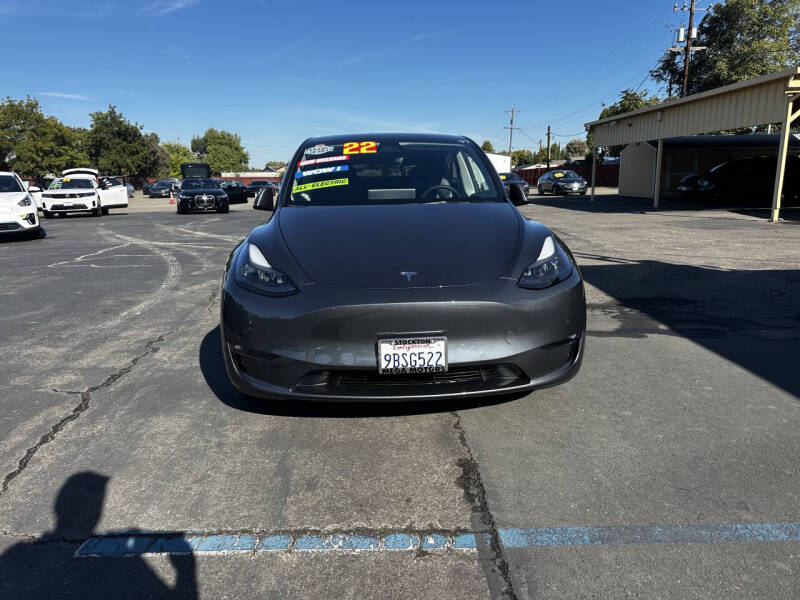 2022 Tesla Model Y Performance's photo