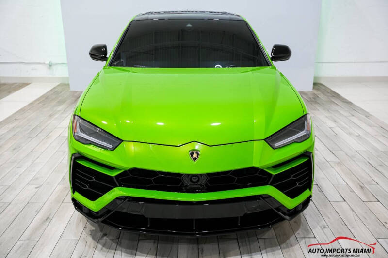 2022 Lamborghini Urus